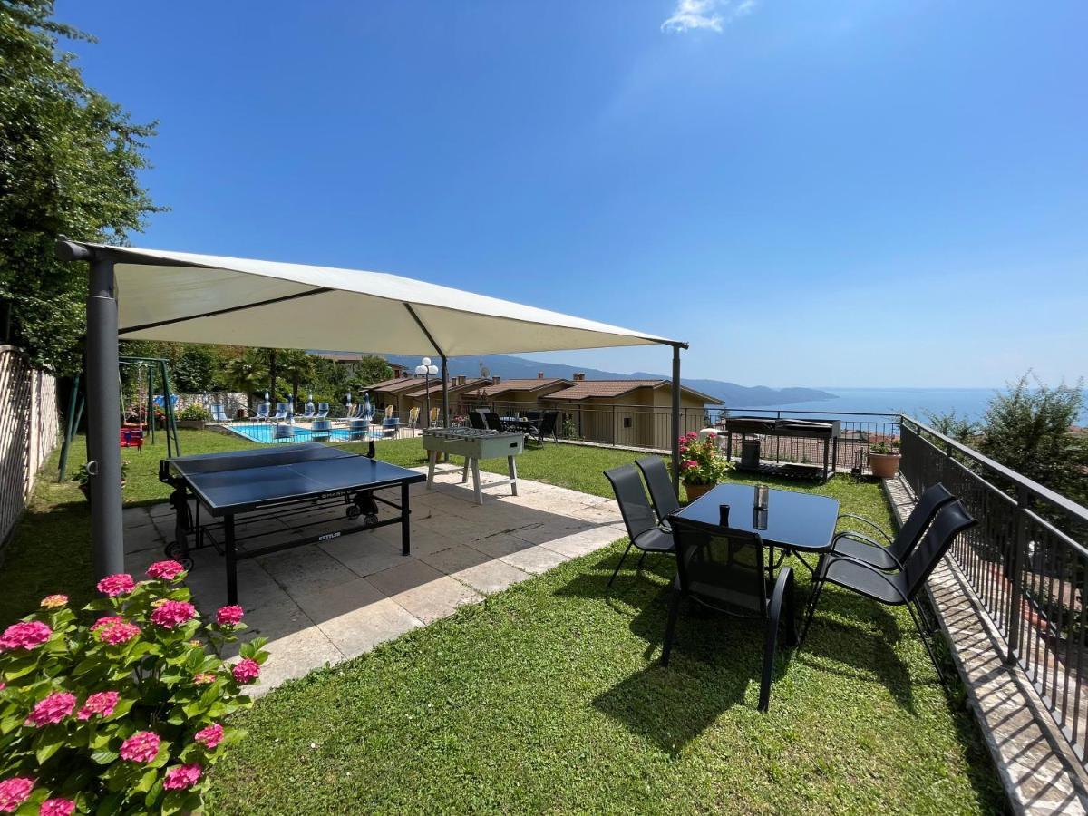 טיניאלה Residence Mirabel מראה חיצוני תמונה