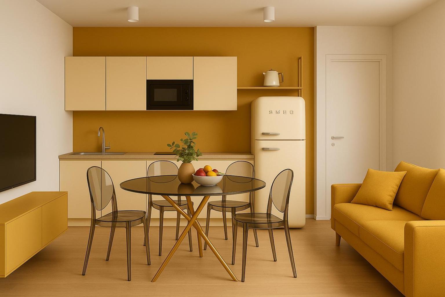 טיניאלה Residence Mirabel מראה חיצוני תמונה