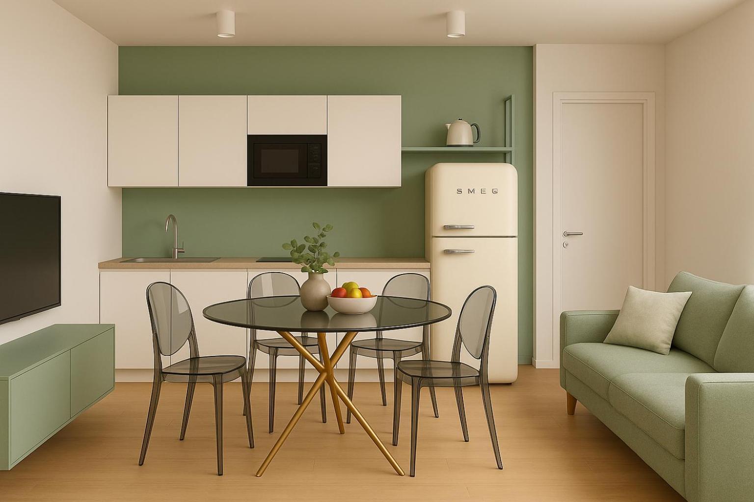 טיניאלה Residence Mirabel מראה חיצוני תמונה