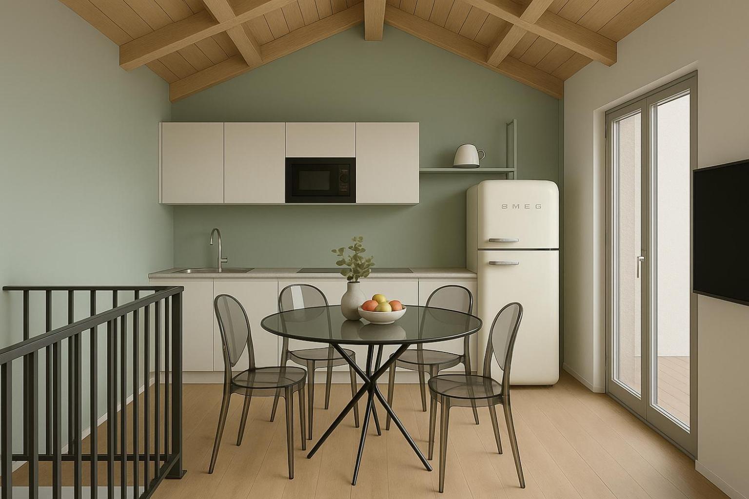 טיניאלה Residence Mirabel מראה חיצוני תמונה